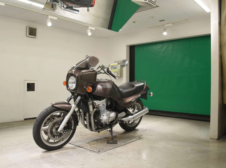 Мотоцикл Suzuki GSX1100G з пробігом 24720 km