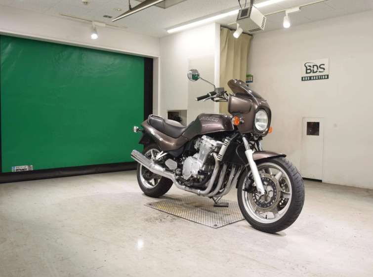 Мотоцикл Suzuki GSX1100G з пробігом 24720 km