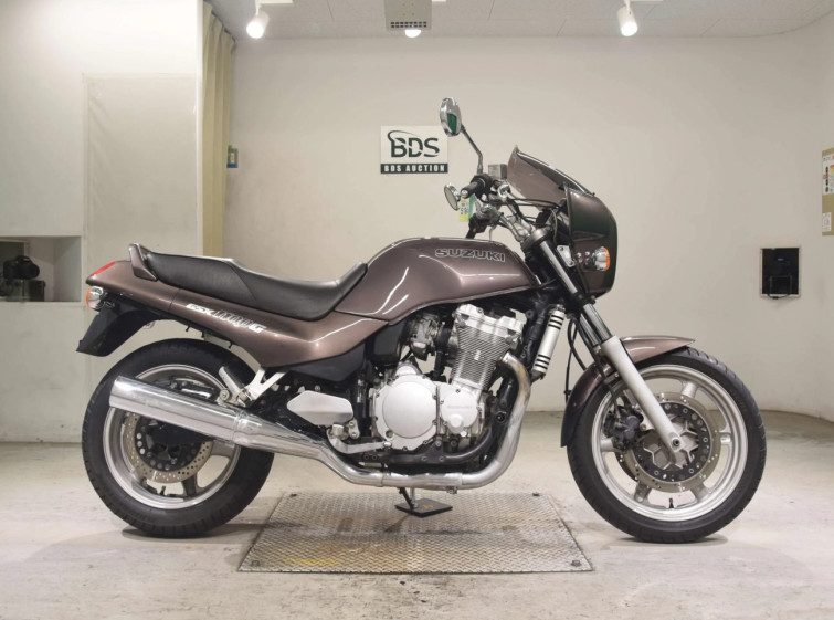 Мотоцикл Suzuki GSX1100G з пробігом 24720 km