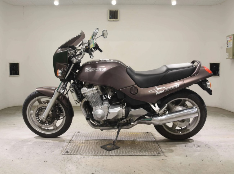 Мотоцикл Suzuki GSX1100G з пробігом 24720 km