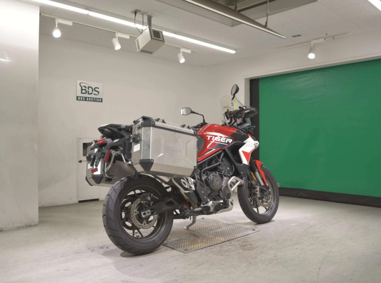 Мотоцикл Triumph TIGER900GT PRO з пробігом 4398 km