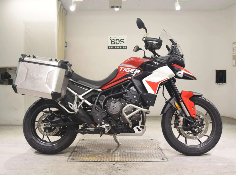 Мотоцикл Triumph TIGER900GT PRO з пробігом 4398 km