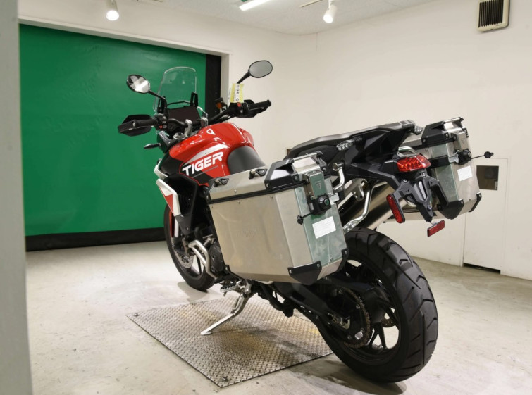 Мотоцикл Triumph TIGER900GT PRO з пробігом 4398 km