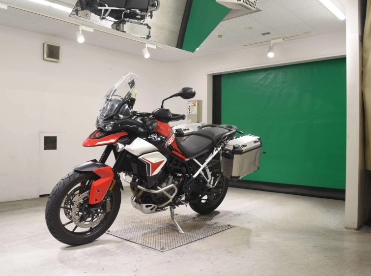 Мотоцикл Triumph TIGER900GT PRO з пробігом 4398 km