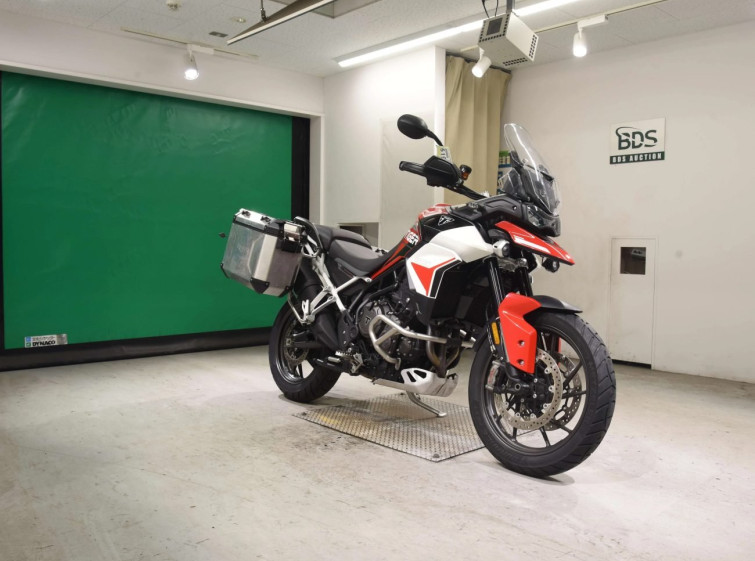 Мотоцикл Triumph TIGER900GT PRO з пробігом 4398 km