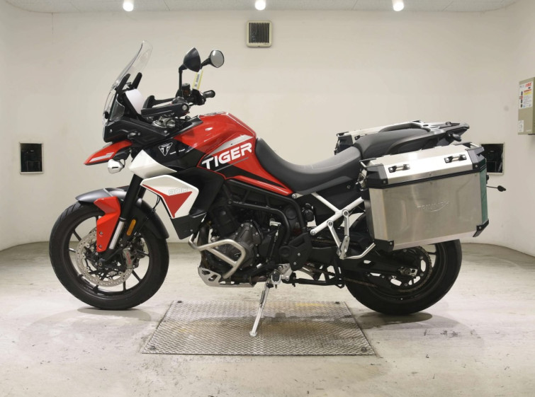 Мотоцикл Triumph TIGER900GT PRO з пробігом 4398 km