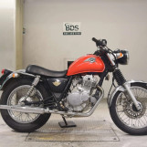 Мотоцикл Suzuki VOLTY с пробегом 2140 km