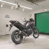Мотоцикл Honda XL750TRANSALP з пробігом 31 km