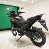 Мотоцикл Honda XL750TRANSALP з пробігом 31 km