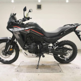 Мотоцикл Honda XL750TRANSALP з пробігом 31 km