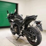 Мотоцикл Honda CBR400R с пробегом 12424 km
