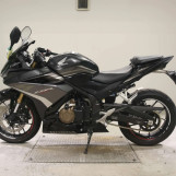 Мотоцикл Honda CBR400R с пробегом 12424 km