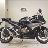 Мотоцикл Honda CBR400R с пробегом 12424 km