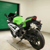 Мотоцикл Kawasaki NINJA250 с пробегом 11955 km