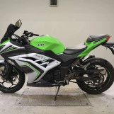 Мотоцикл Kawasaki NINJA250 с пробегом 11955 km