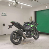 Мотоцикл Kawasaki NINJA400 с пробегом 18700 km