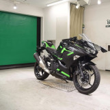 Мотоцикл Kawasaki NINJA400 с пробегом 18700 km