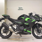 Мотоцикл Kawasaki NINJA400 с пробегом 18700 km