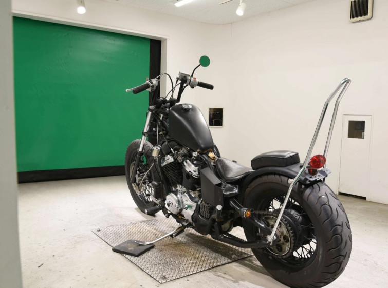 Мотоцикл Honda STEED400 с пробегом 21602 km