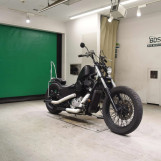 Мотоцикл Honda STEED400 с пробегом 21602 km