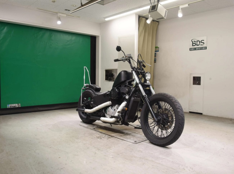 Мотоцикл Honda STEED400 с пробегом 21602 km