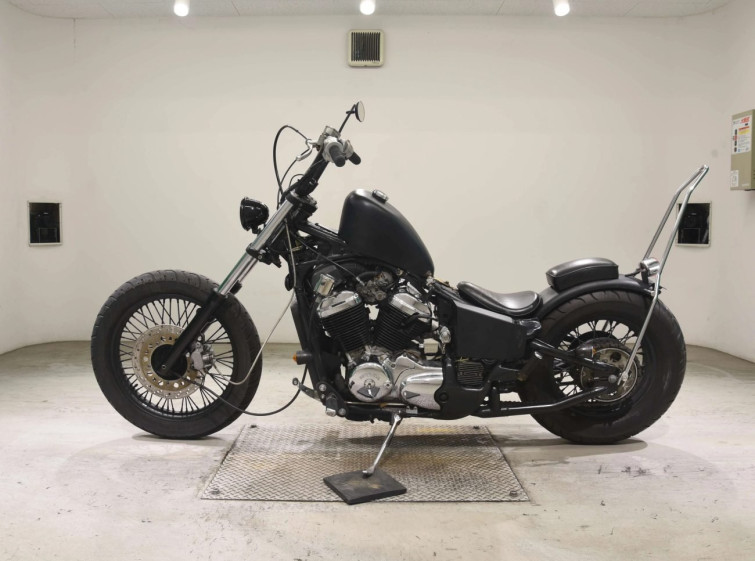 Мотоцикл Honda STEED400 с пробегом 21602 km