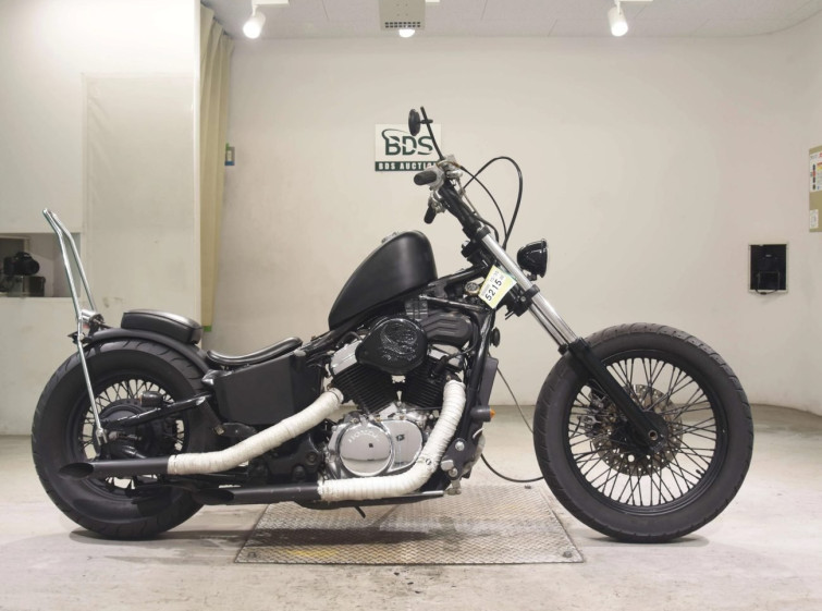 Мотоцикл Honda STEED400 с пробегом 21602 km