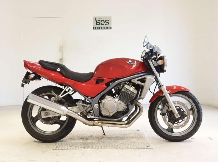 Мотоцикл Kawasaki BALIUS ZR250 с пробегом 21286 km