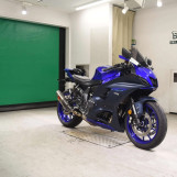 Мотоцикл Yamaha YZF-R7-2 с пробегом 7183 km