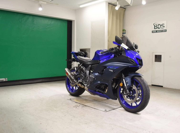 Мотоцикл Yamaha YZF-R7-2 с пробегом 7183 km