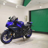 Мотоцикл Yamaha YZF-R7-2 с пробегом 7183 km