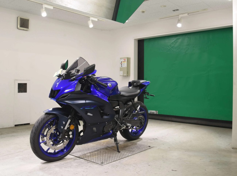 Мотоцикл Yamaha YZF-R7-2 с пробегом 7183 km