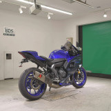 Мотоцикл Yamaha YZF-R7-2 с пробегом 7183 km