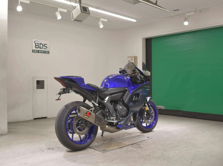 Мотоцикл Yamaha YZF-R7-2 с пробегом 7183 km