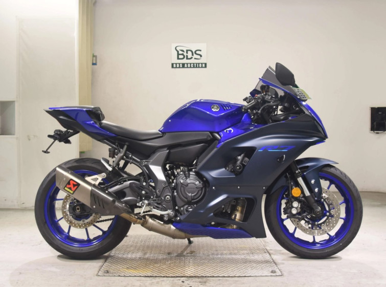 Мотоцикл Yamaha YZF-R7-2 с пробегом 7183 km