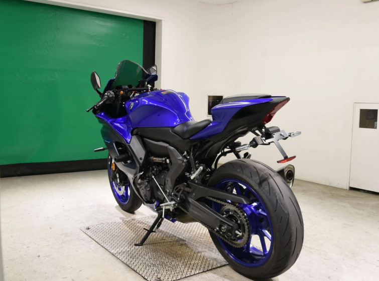 Мотоцикл Yamaha YZF-R7-2 с пробегом 7183 km