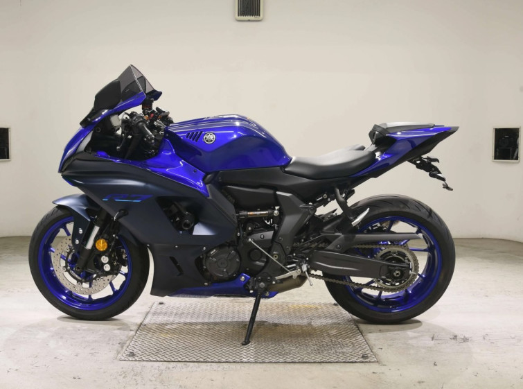Мотоцикл Yamaha YZF-R7-2 с пробегом 7183 km