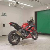 Мотоцикл Kawasaki NINJA250 с пробегом 74635 km