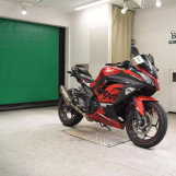 Мотоцикл Kawasaki NINJA250 с пробегом 74635 km