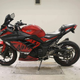 Мотоцикл Kawasaki NINJA250 с пробегом 74635 km
