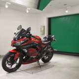 Мотоцикл Kawasaki NINJA250 с пробегом 74635 km