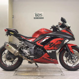 Мотоцикл Kawasaki NINJA250 с пробегом 74635 km
