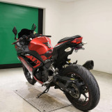 Мотоцикл Kawasaki NINJA250 с пробегом 74635 km