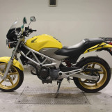 Мотоцикл Honda VTR250 с пробегом 15865 km