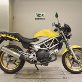 Мотоцикл Honda VTR250 с пробегом 15865 km