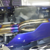 Мотоцикл Yamaha YZF-R7-2 с пробегом 29575 km