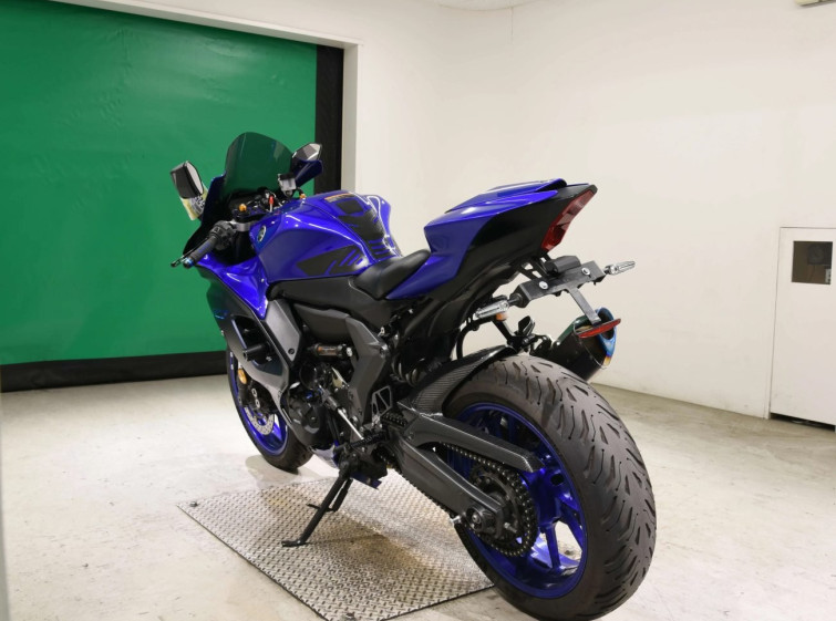 Мотоцикл Yamaha YZF-R7-2 с пробегом 29575 km