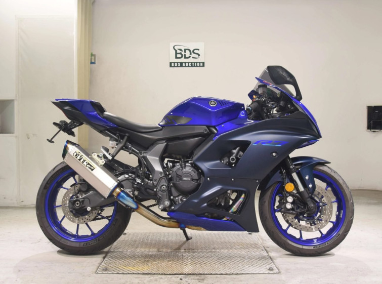 Мотоцикл Yamaha YZF-R7-2 с пробегом 29575 km