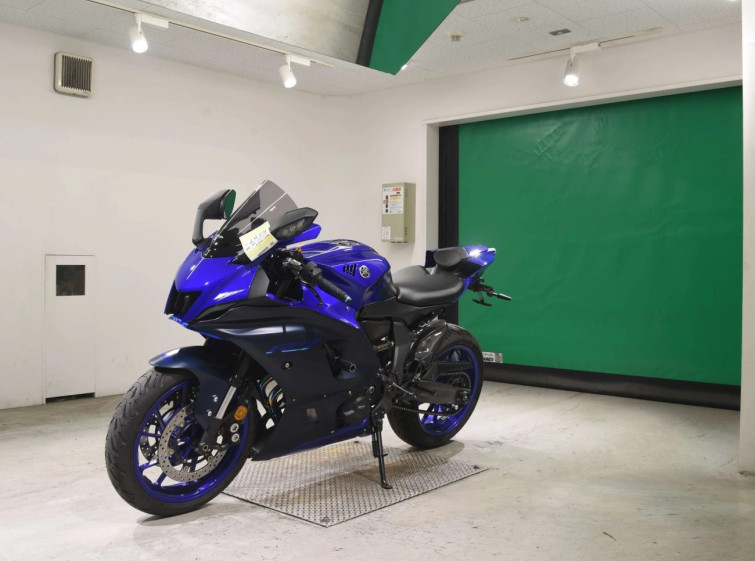 Мотоцикл Yamaha YZF-R7-2 с пробегом 29575 km
