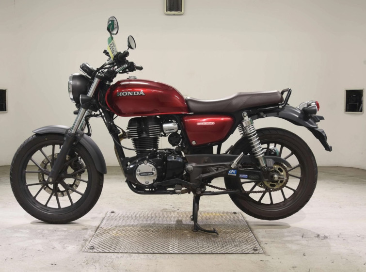 Мотоцикл Honda GB350 з пробігом 14340 km